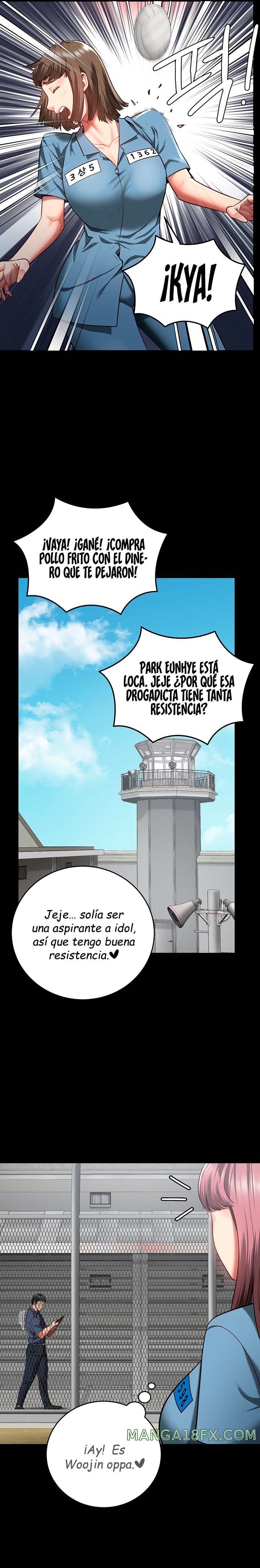 The Bear Girl Raw Chapter 15 - Page 18