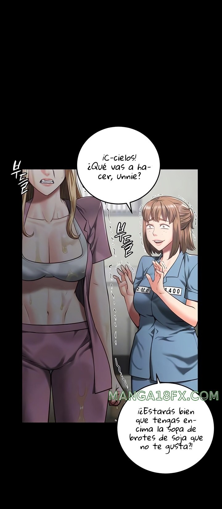 The Bear Girl Raw Chapter 15 - Page 2