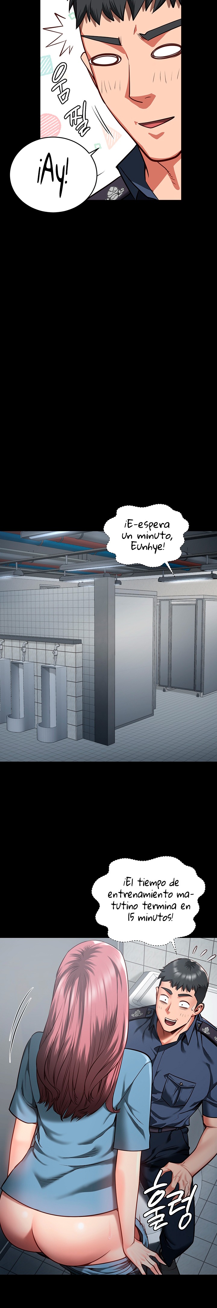 The Bear Girl Raw Chapter 15 - Page 26