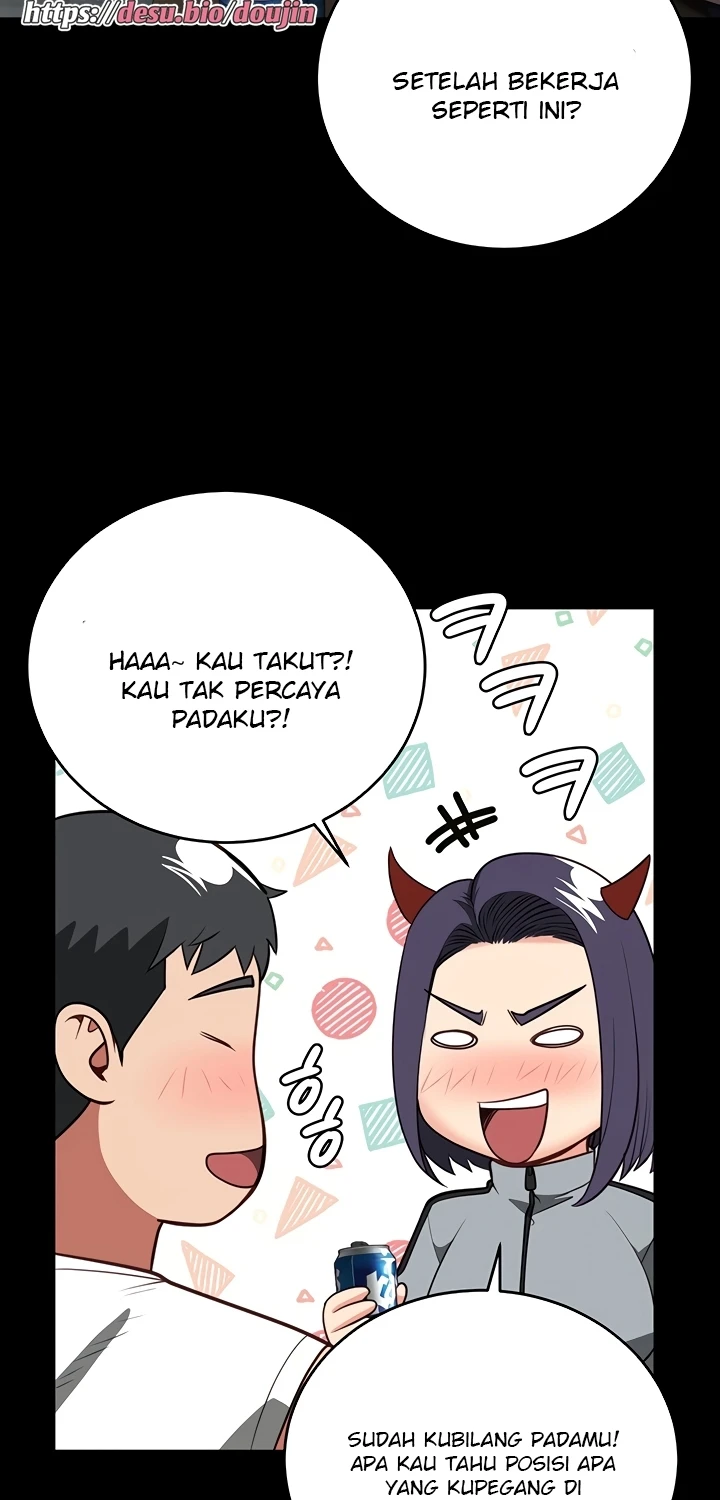 The Bear Girl Raw Chapter 18 - Page 52