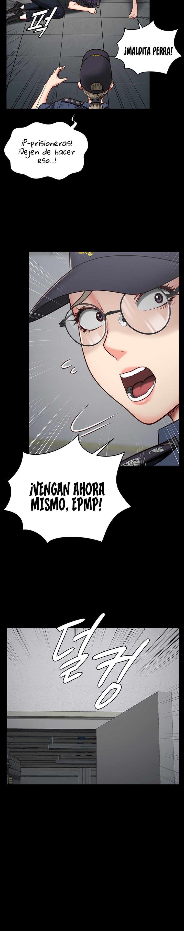 The Bear Girl Raw Chapter 2 - Page 19
