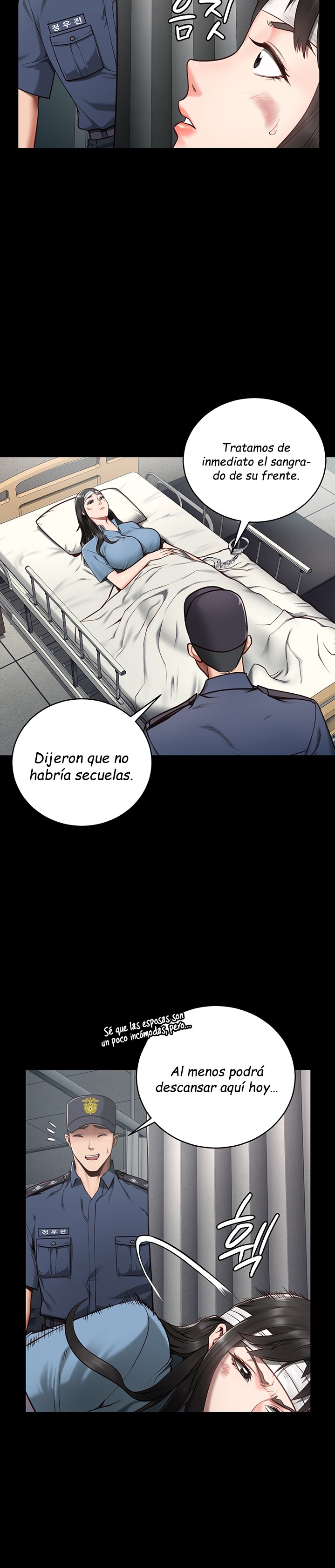 The Bear Girl Raw Chapter 2 - Page 28