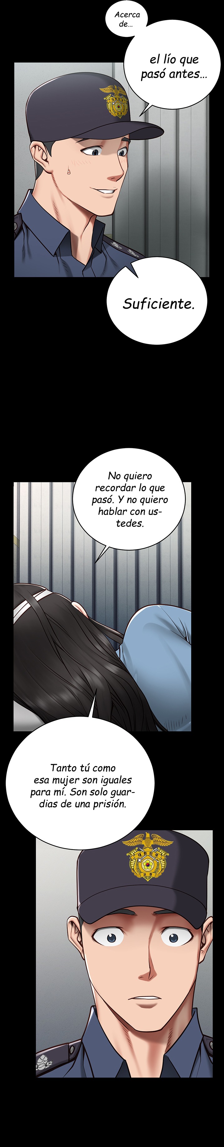The Bear Girl Raw Chapter 2 - Page 29