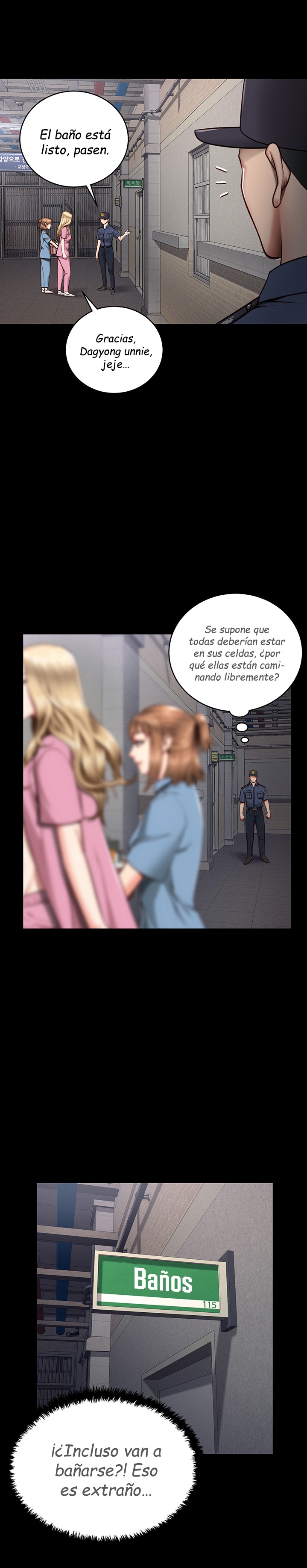 The Bear Girl Raw Chapter 2 - Page 32