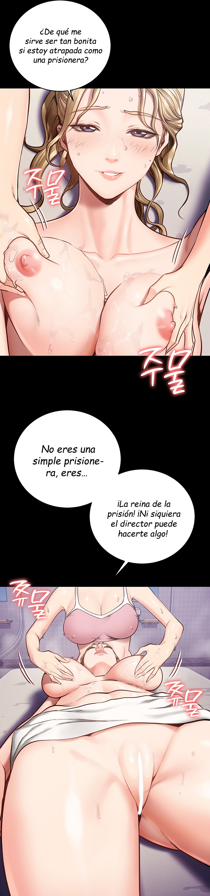 The Bear Girl Raw Chapter 2 - Page 38