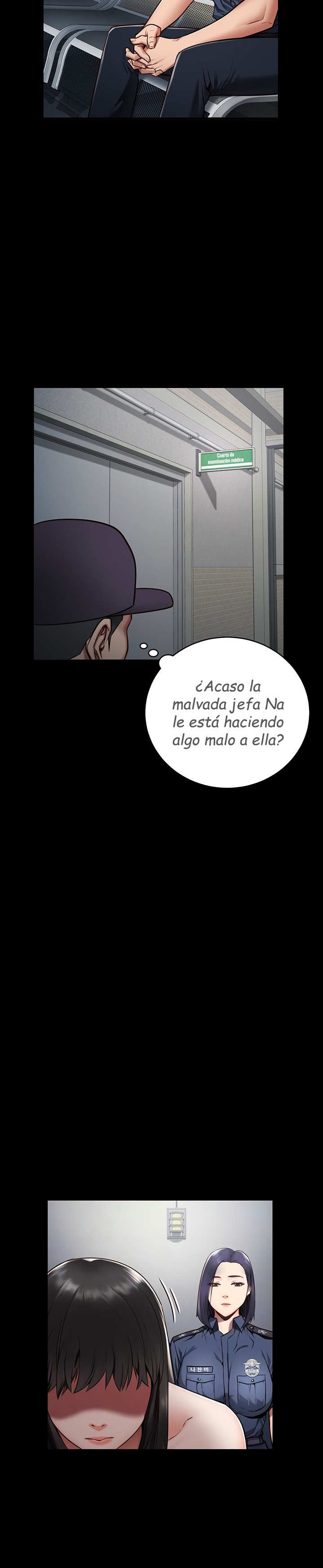 The Bear Girl Raw Chapter 2 - Page 9