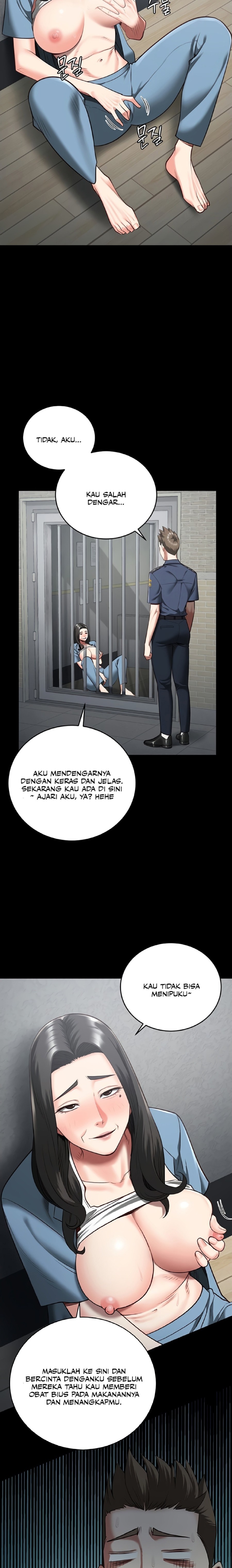 The Bear Girl Raw Chapter 21 - Page 11