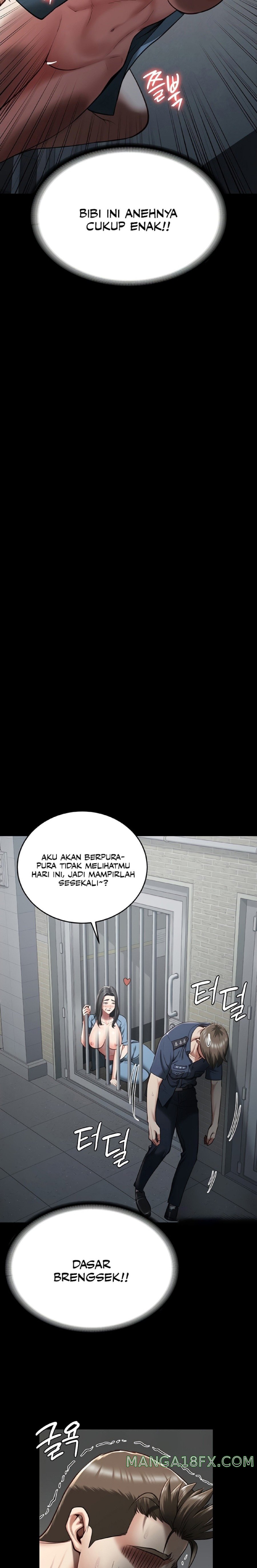 The Bear Girl Raw Chapter 21 - Page 15