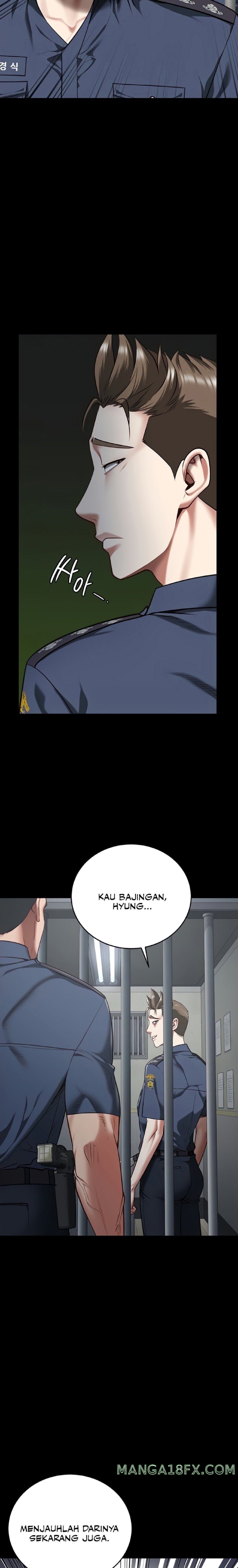 The Bear Girl Raw Chapter 21 - Page 21