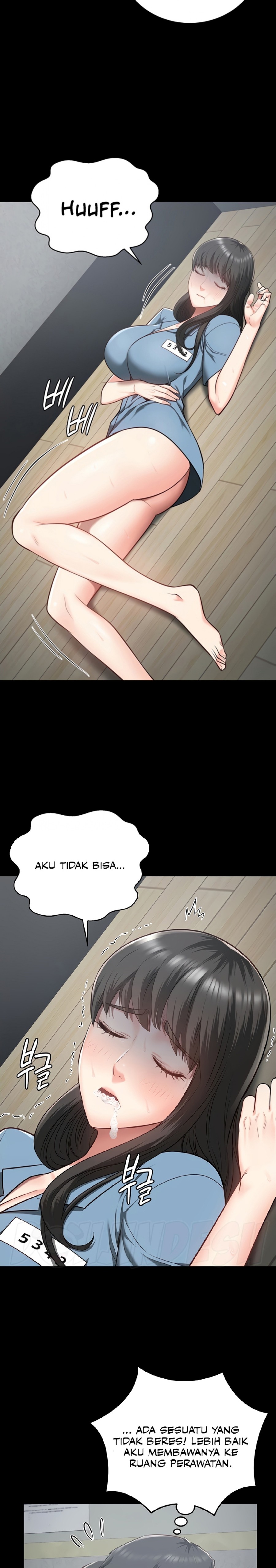 The Bear Girl Raw Chapter 22 - Page 11