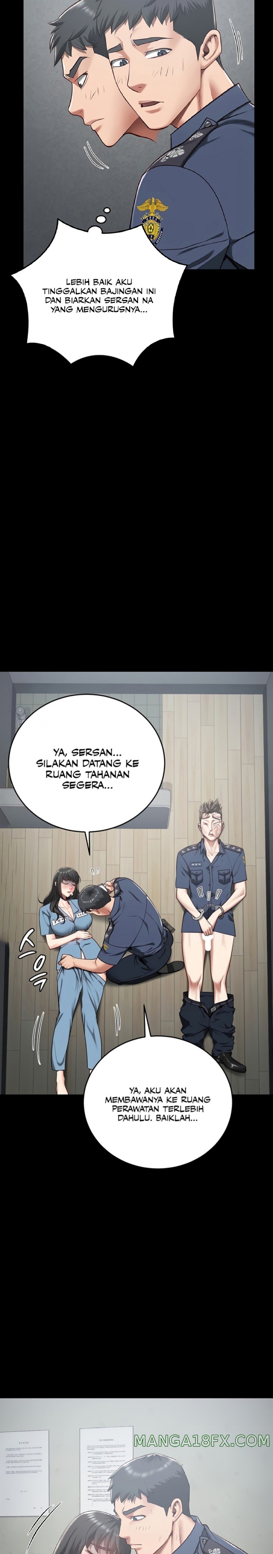 The Bear Girl Raw Chapter 22 - Page 12