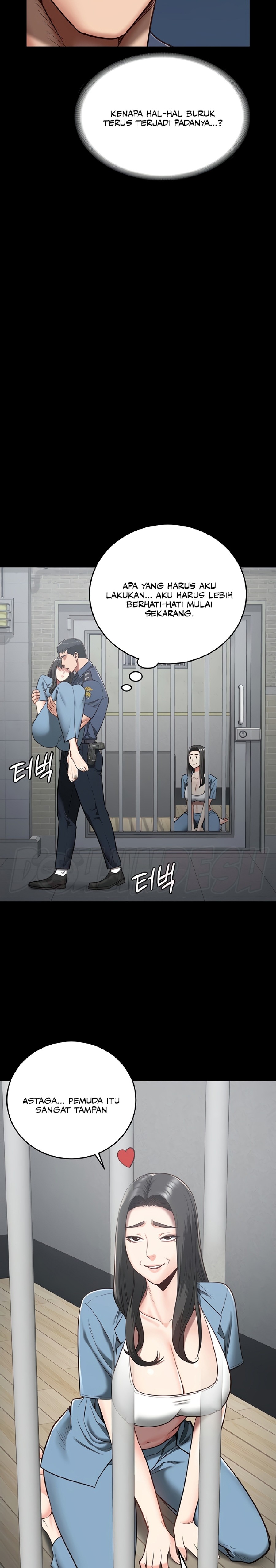 The Bear Girl Raw Chapter 22 - Page 14