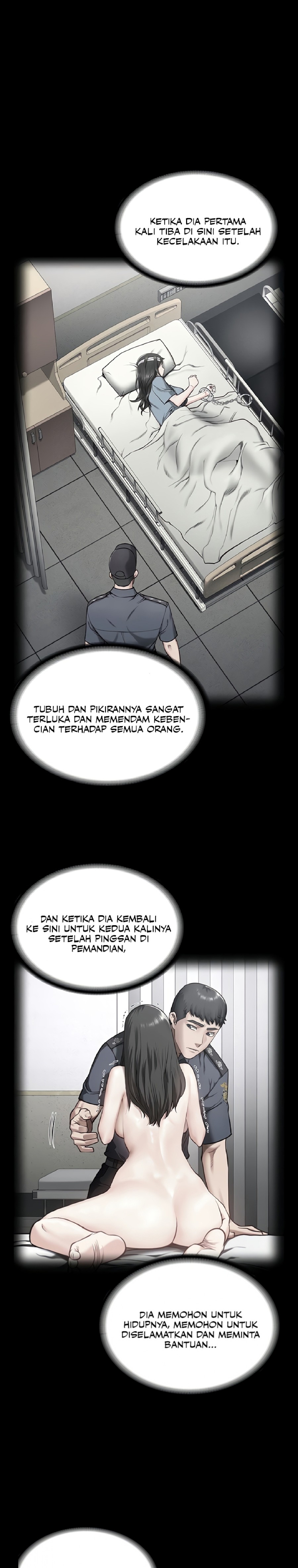 The Bear Girl Raw Chapter 22 - Page 19