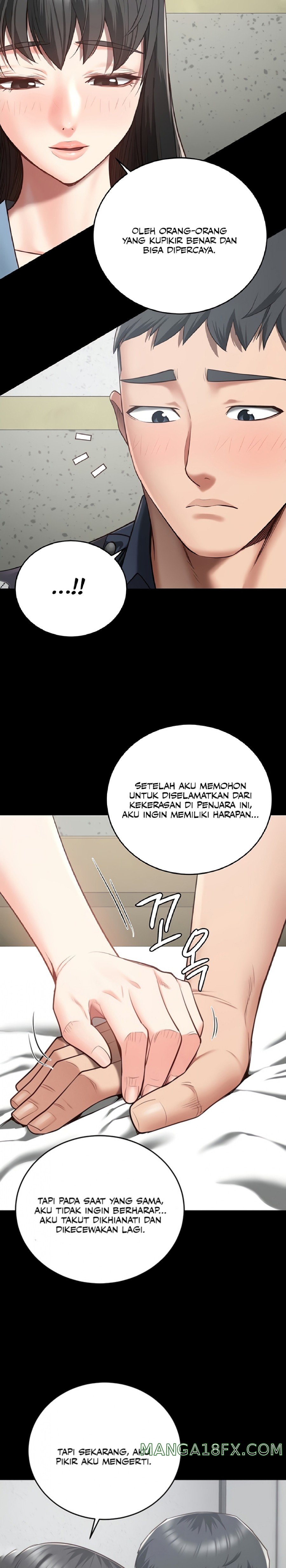 The Bear Girl Raw Chapter 22 - Page 25