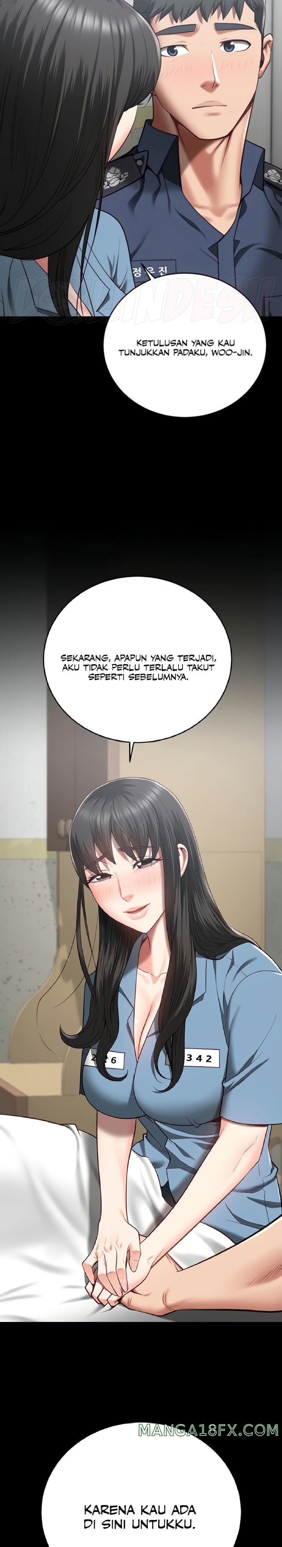 The Bear Girl Raw Chapter 22 - Page 26