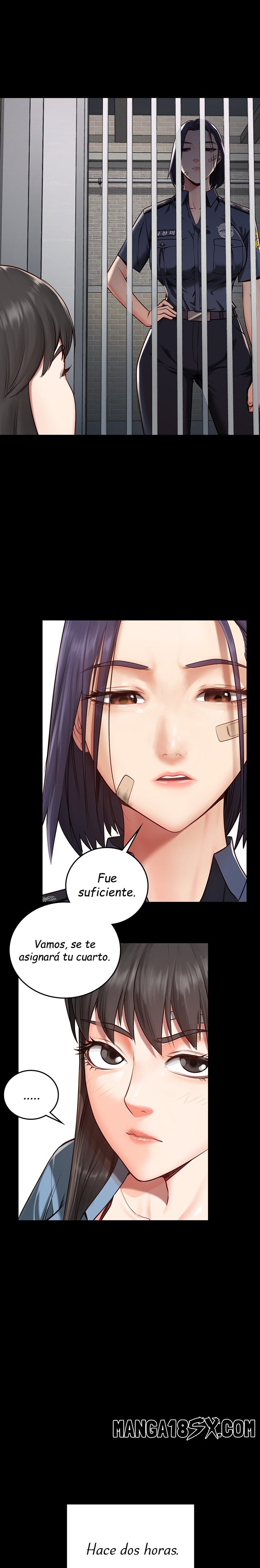 The Bear Girl Raw Chapter 3 - Page 12