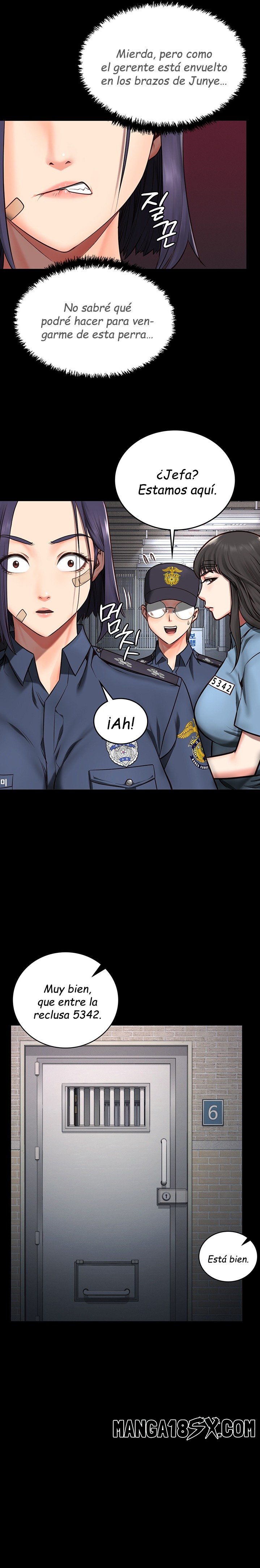 The Bear Girl Raw Chapter 3 - Page 23