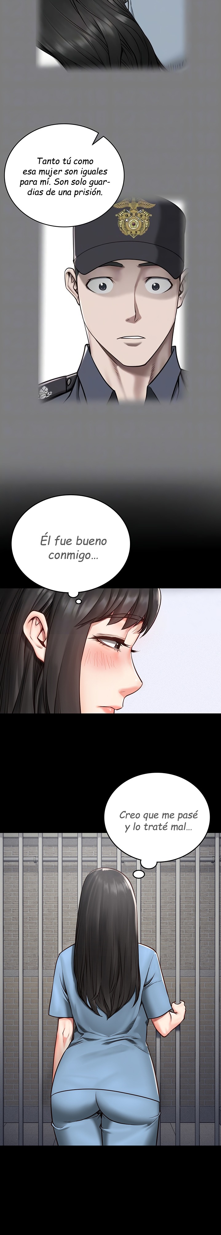 The Bear Girl Raw Chapter 3 - Page 9
