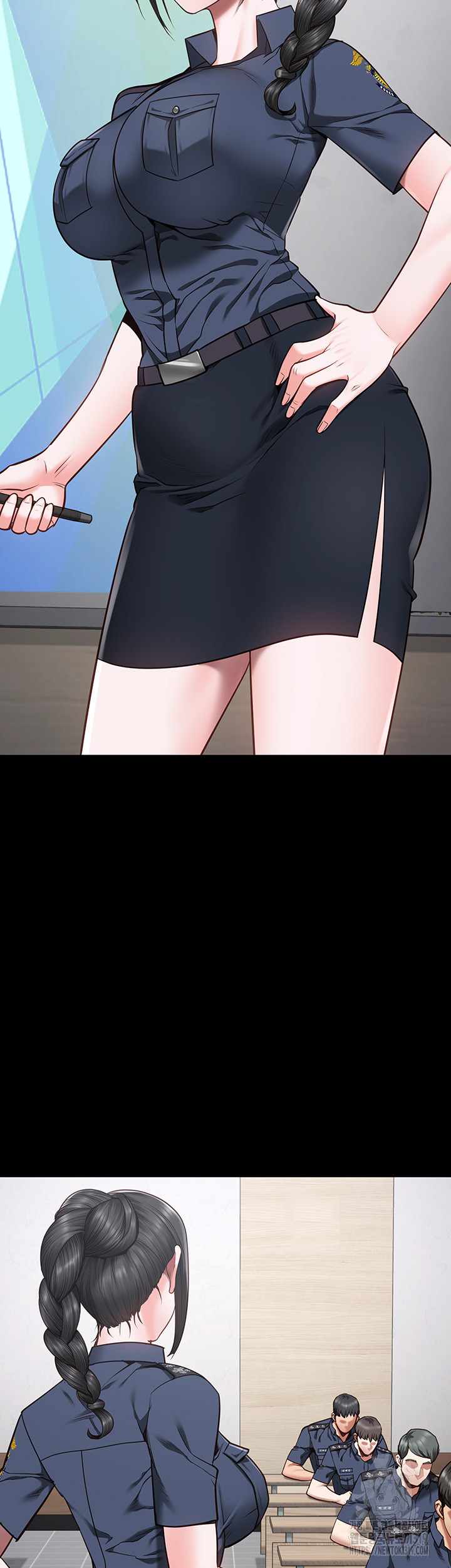 The Bear Girl Raw Chapter 36 - Page 6