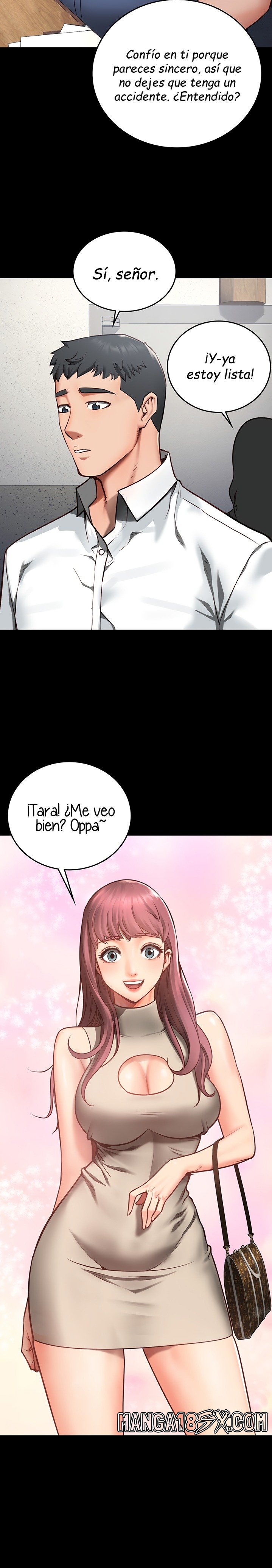 The Bear Girl Raw Chapter 4 - Page 13