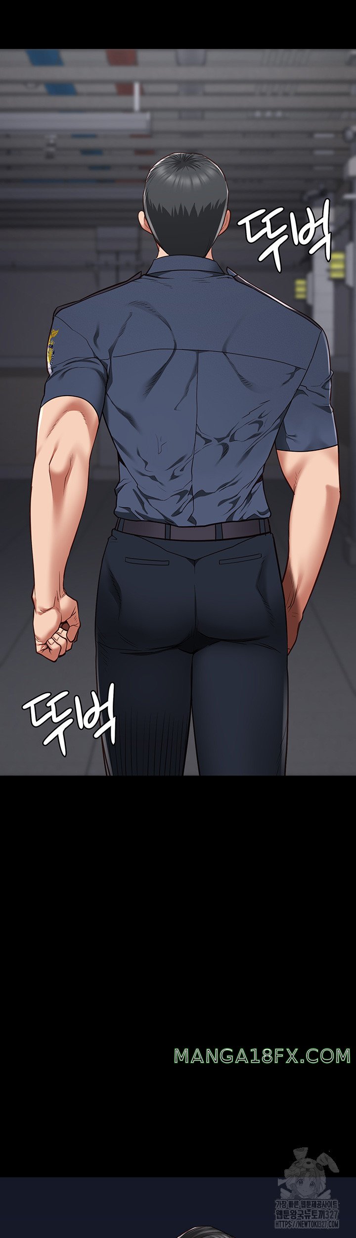 The Bear Girl Raw Chapter 44 - Page 10