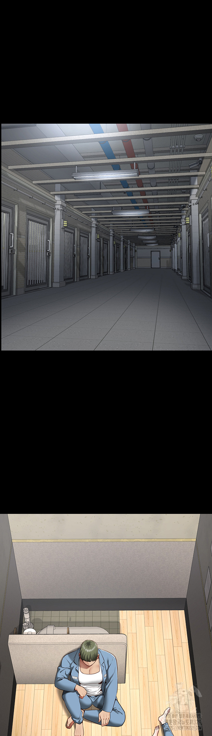 The Bear Girl Raw Chapter 47 - Page 24