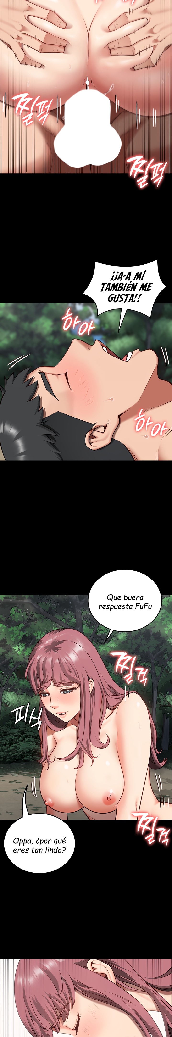 The Bear Girl Raw Chapter 5 - Page 15
