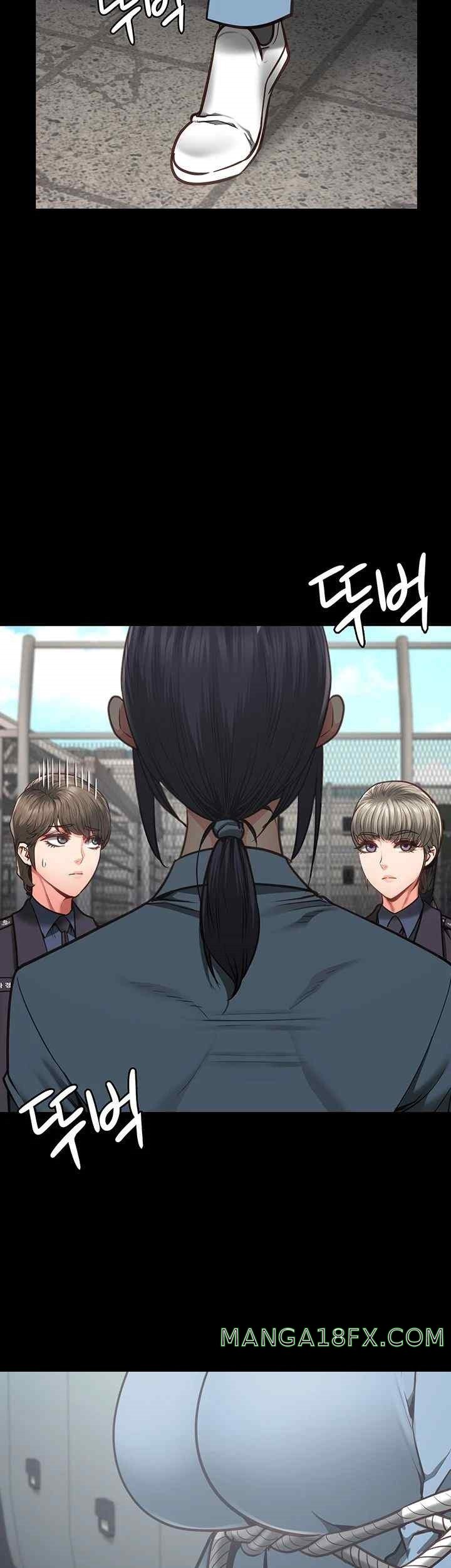 The Bear Girl Raw Chapter 58 - Page 49