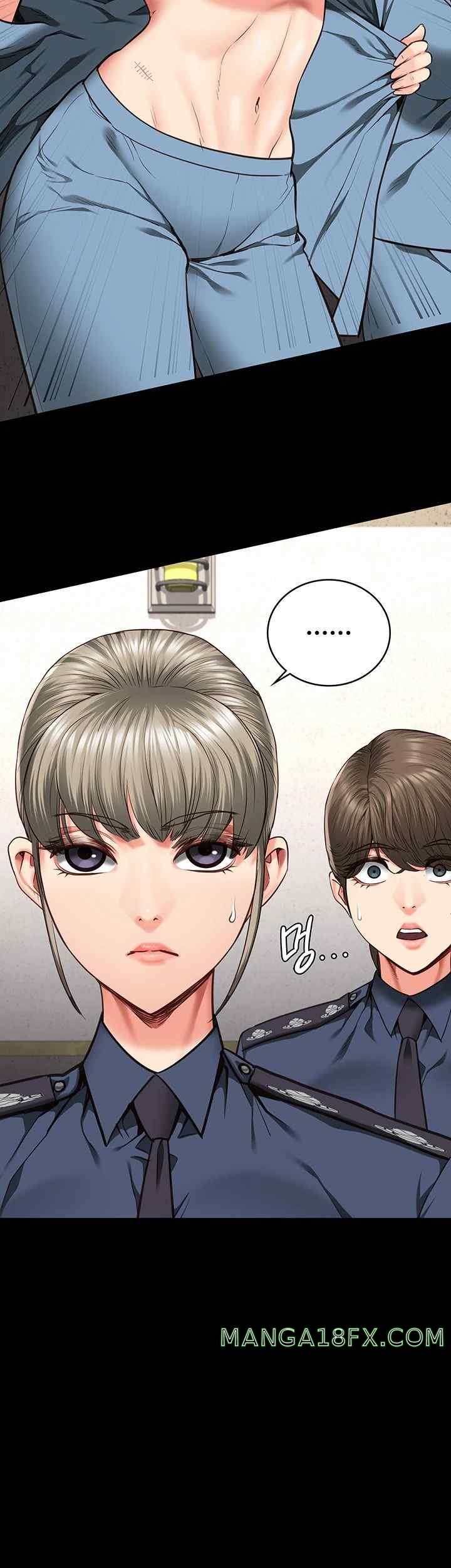The Bear Girl Raw Chapter 59 - Page 26