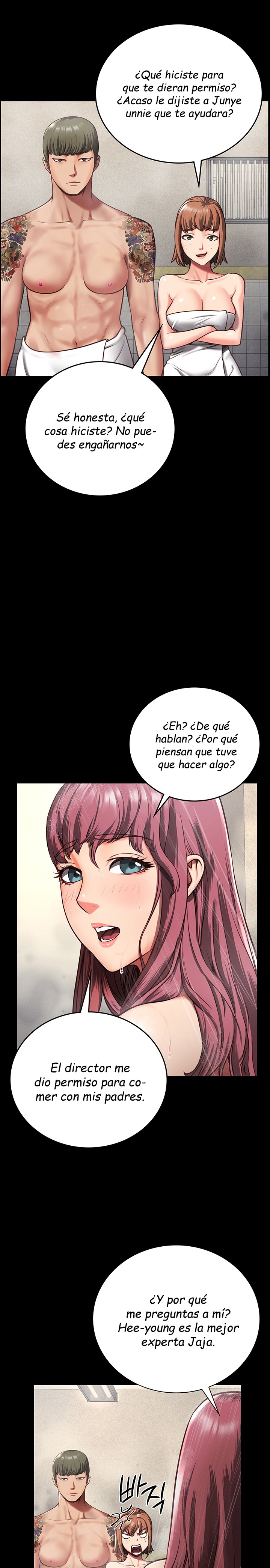 The Bear Girl Raw Chapter 6 - Page 17