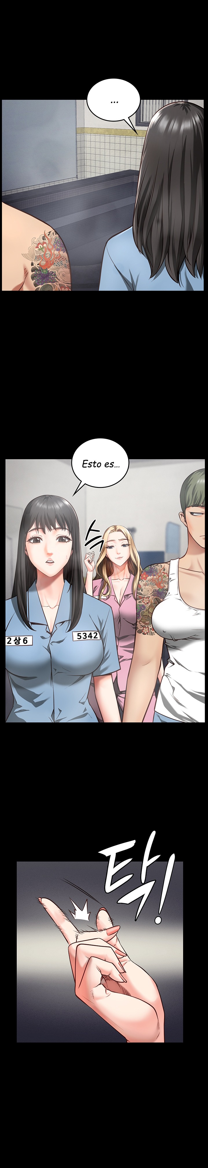 The Bear Girl Raw Chapter 6 - Page 34
