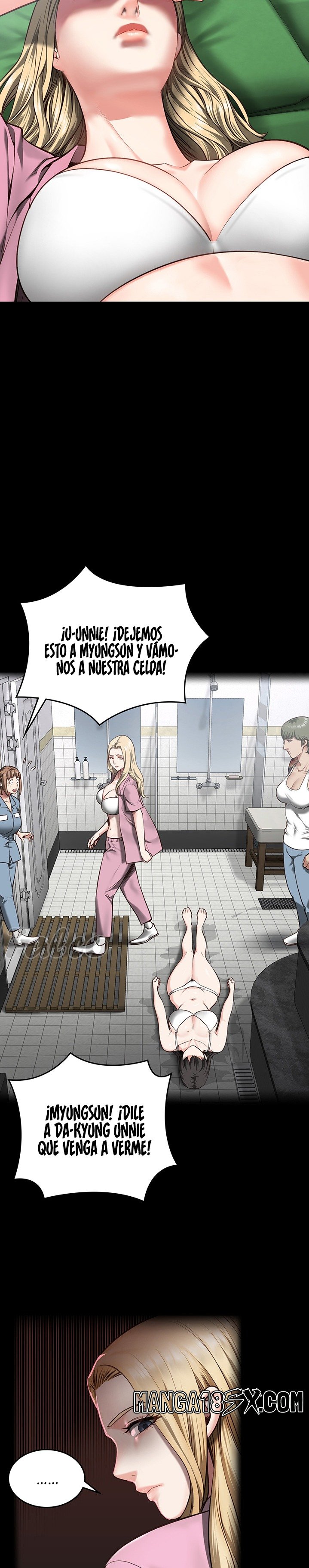The Bear Girl Raw Chapter 8 - Page 14
