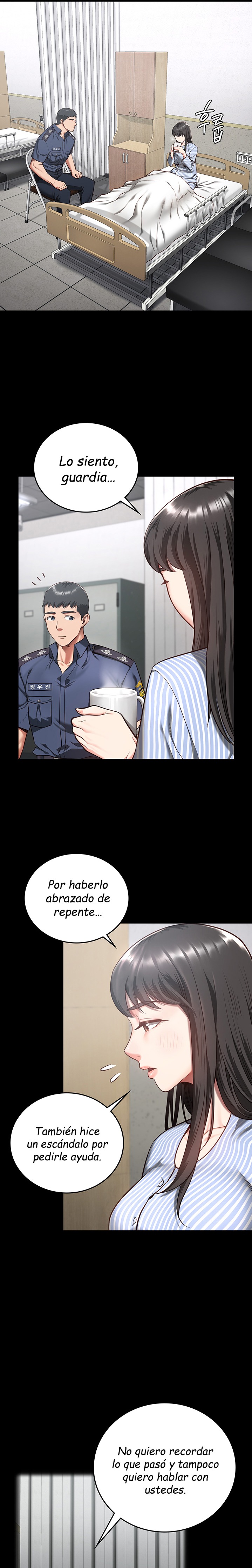 The Bear Girl Raw Chapter 9 - Page 11