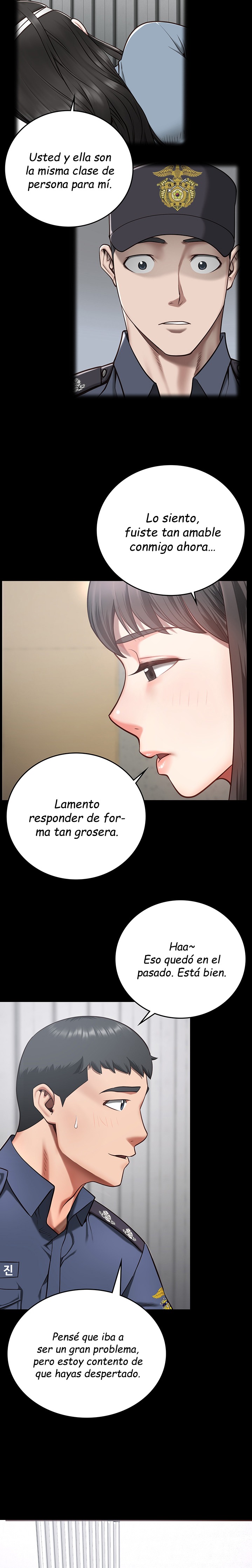 The Bear Girl Raw Chapter 9 - Page 12