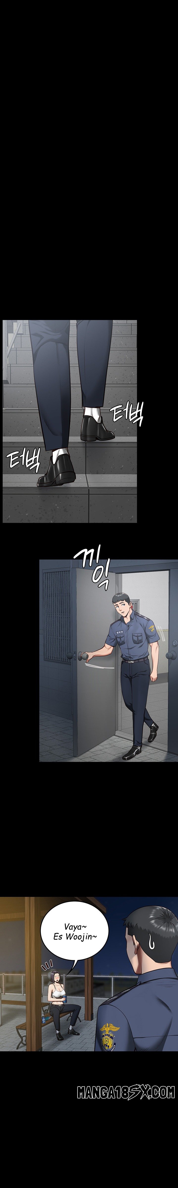 The Bear Girl Raw Chapter 9 - Page 19