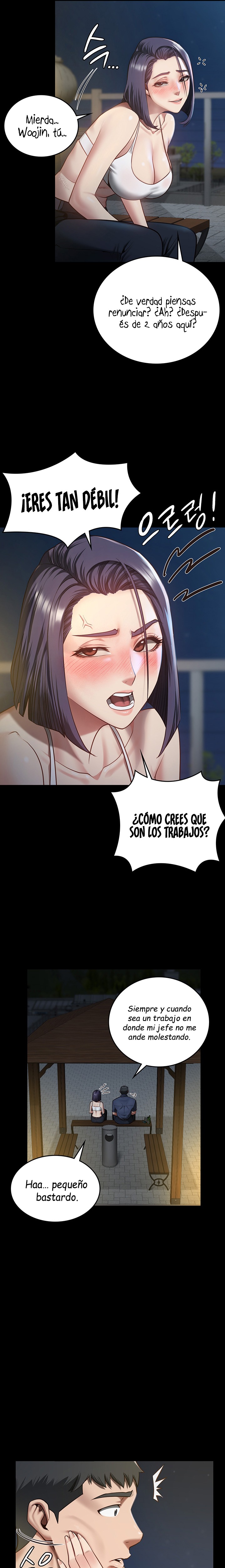 The Bear Girl Raw Chapter 9 - Page 23
