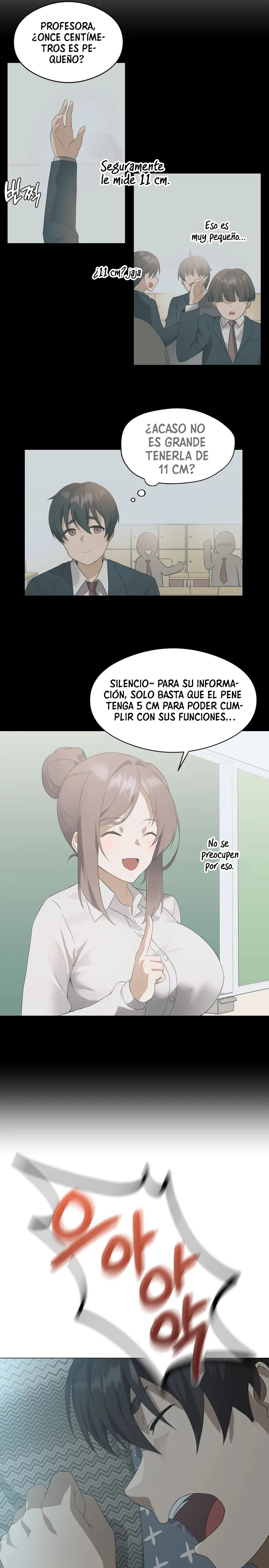 Level Up Until Satisfy Raw Chapter 1 - Page 29