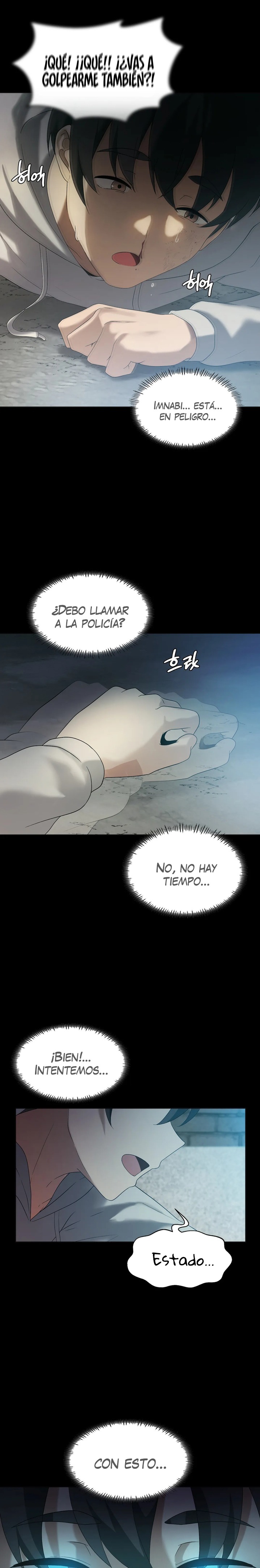 Level Up Until Satisfy Raw Chapter 14 - Page 8