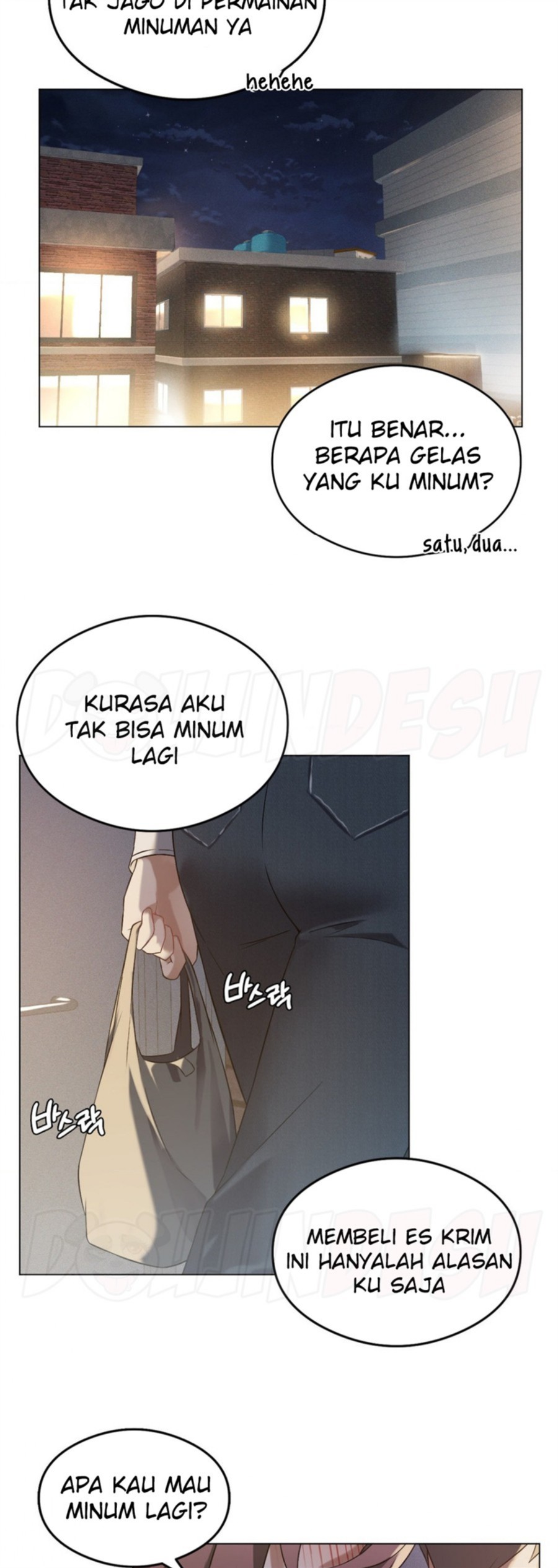 Level Up Until Satisfy Raw Chapter 20 - Page 19