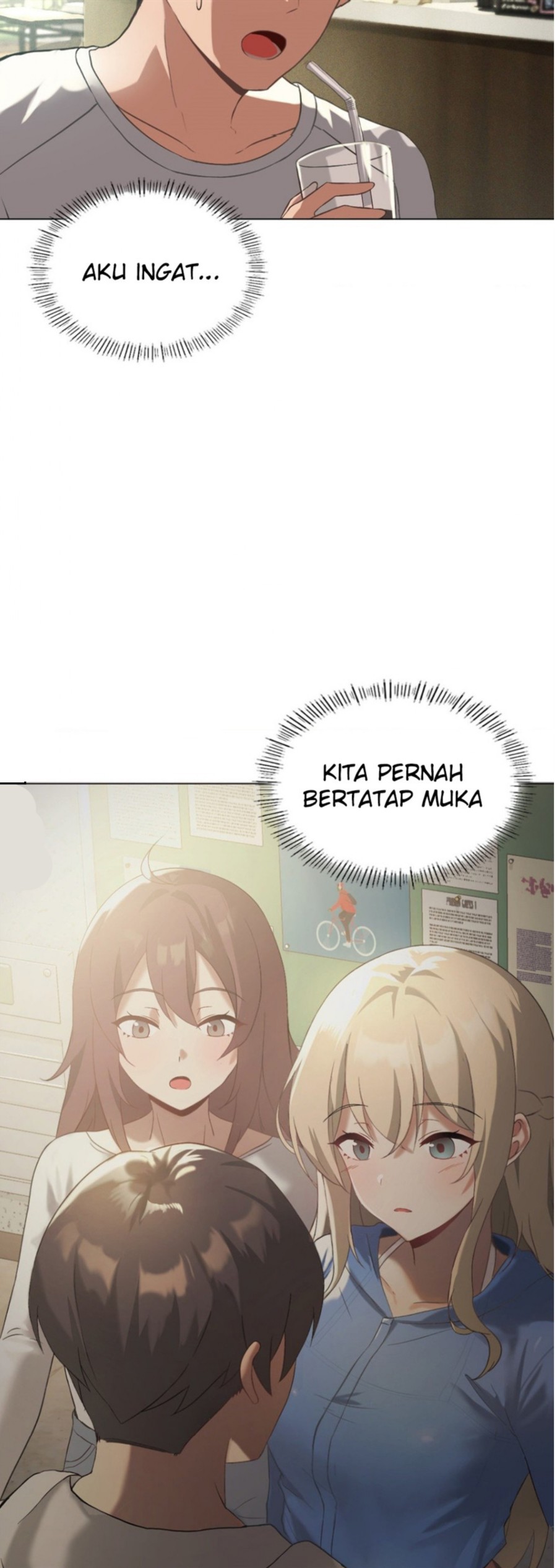 Level Up Until Satisfy Raw Chapter 20 - Page 2
