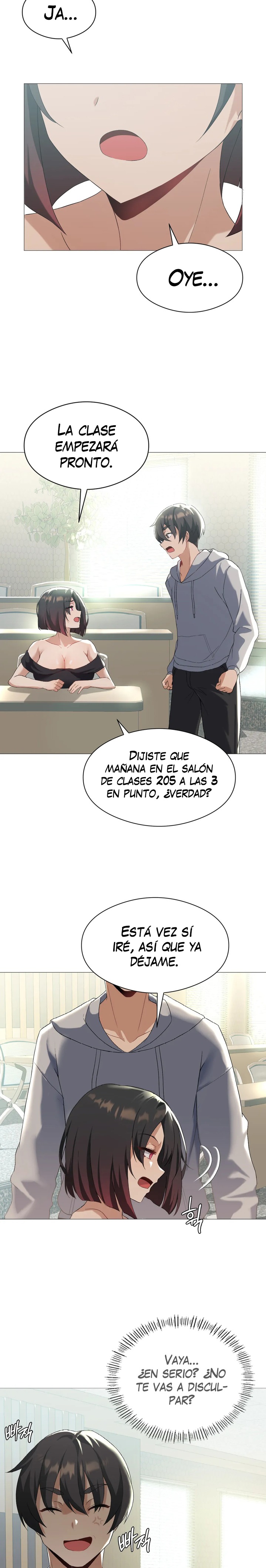 Level Up Until Satisfy Raw Chapter 8 - Page 6