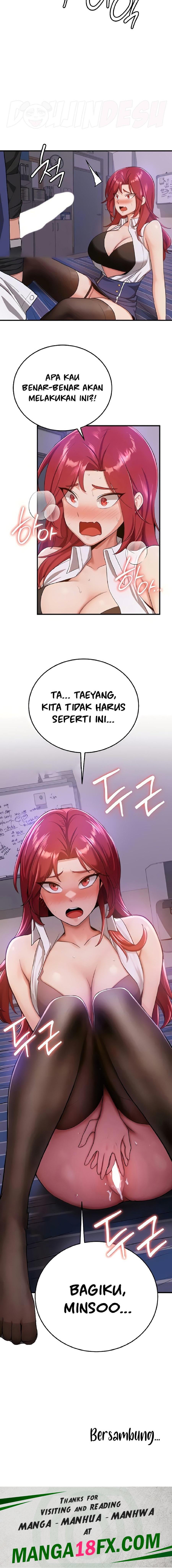 Your Girlfriend Amazing Raw Chapter 7 - Page 21