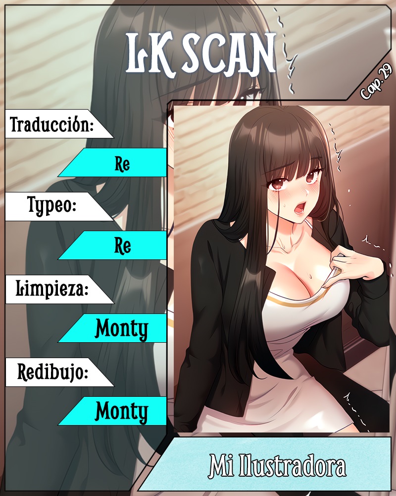 My Illustrator Raw Chapter 29 - Page 1