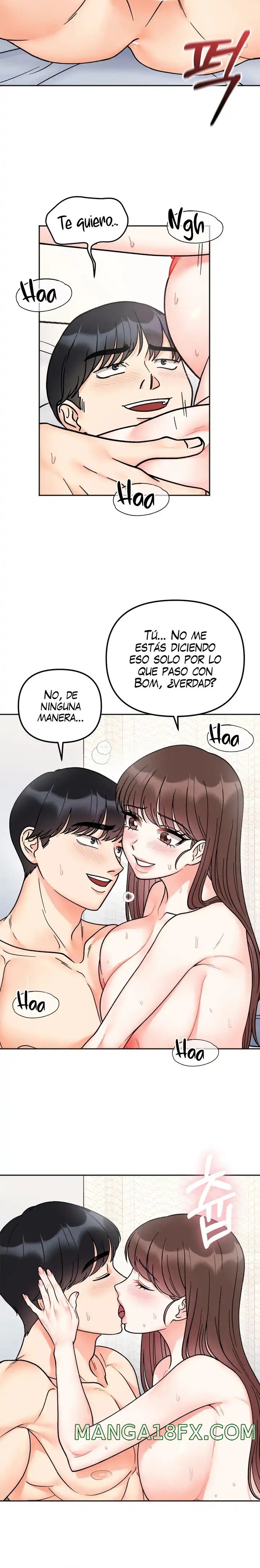 Secret Siblings Raw Chapter 27 - Page 13