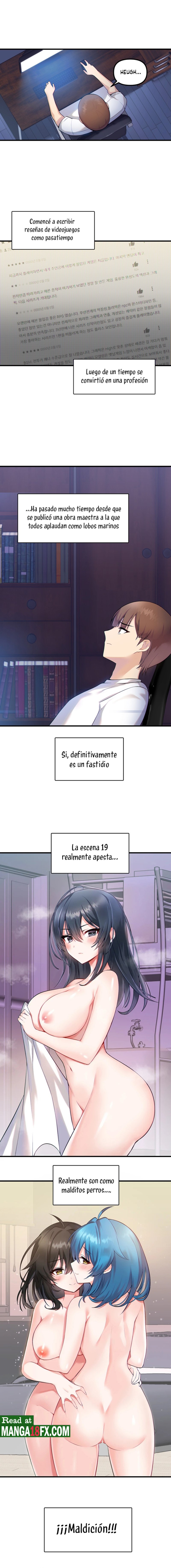 Academy 19 Game Raw Chapter 1 - Page 2
