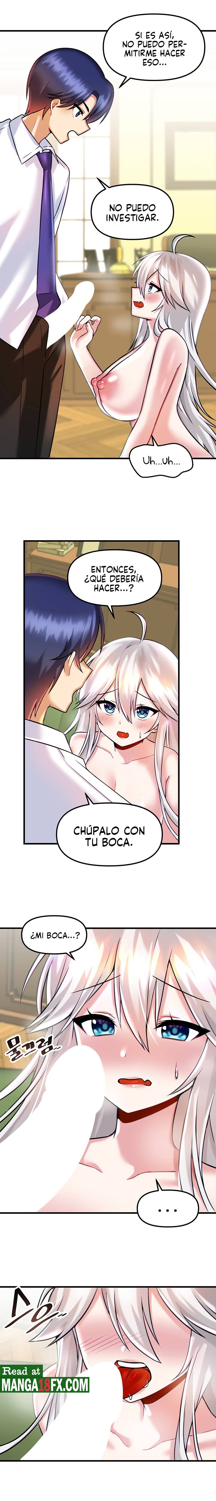 Academy 19 Game Raw Chapter 15 - Page 19