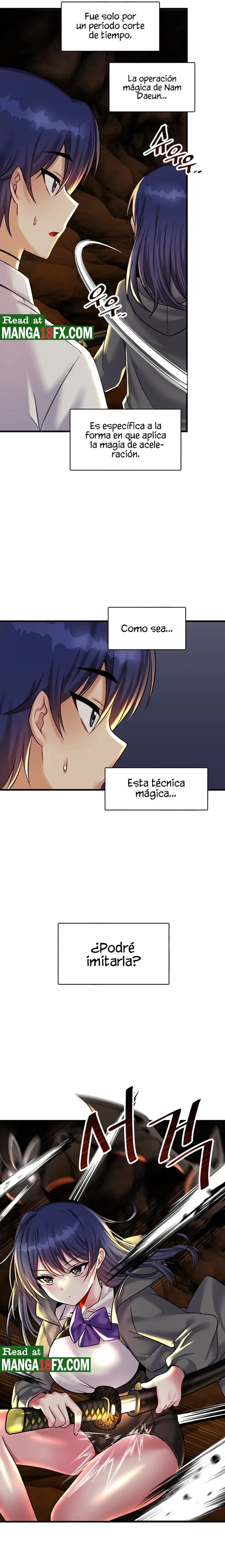 Academy 19 Game Raw Chapter 22 - Page 16