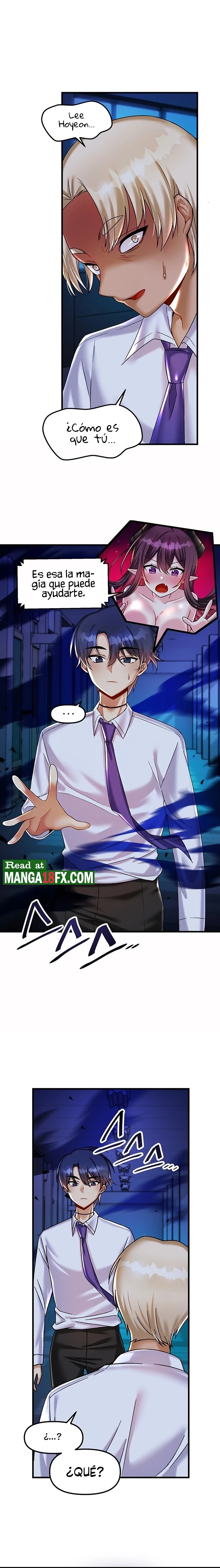 Academy 19 Game Raw Chapter 24 - Page 3