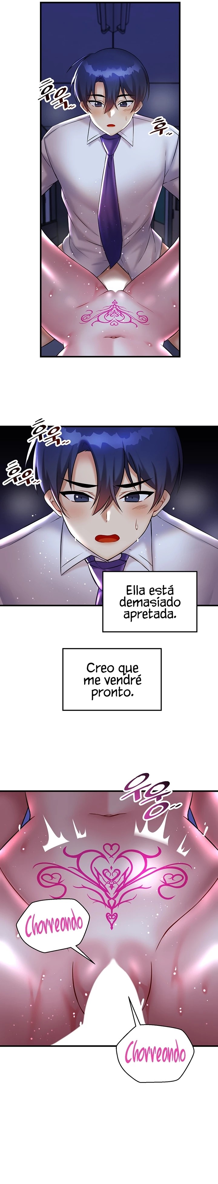 Academy 19 Game Raw Chapter 25 - Page 8
