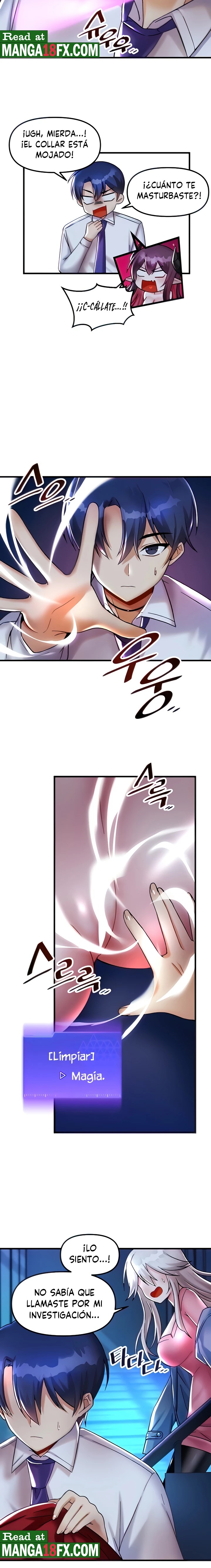 Academy 19 Game Raw Chapter 26 - Page 3